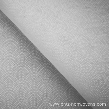 GAOXIN 100% polyester nonwoven formal glues interlining